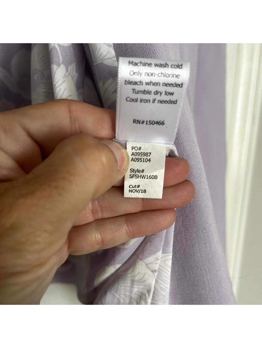 41 Hawthorn Lavender Open Front Blazer Jacket XXL